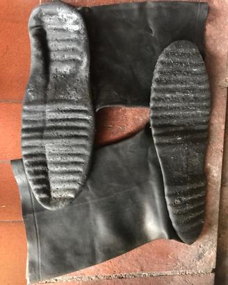 CALZARI IMPERMEABILI DA MOTO