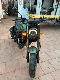 Benelli leoncino 125