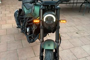 Benelli leoncino 125