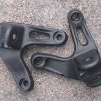 Ktm Duke 690 mod.'17, staffe (2) pedane posteriori