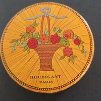 porta cipria art déco anni 20 Houbigant Paris