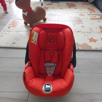 Seggiolino Cybex CloudZ I-size+Base Isofix rotante