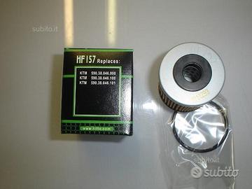 Filtro olio racing piaggio beverly 350 / X10 350