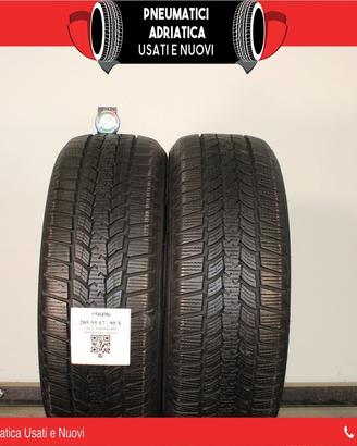 2 Gomme 205 55 R 17 Sava al 87% SPED GRATIS
