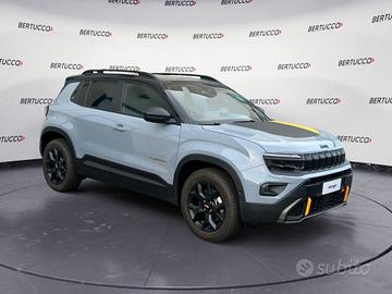 JEEP Avenger Avenger 1.2 Turbo 136 CV MHEV 4xe ...