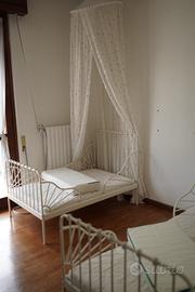 MINNEN - IKEA letto allungabile bianco 80x200