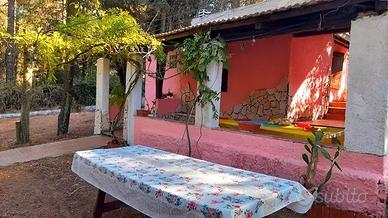 Casa indipendente panoramica Dolianova