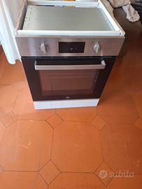 forno elettrico ventilato mai usato 
