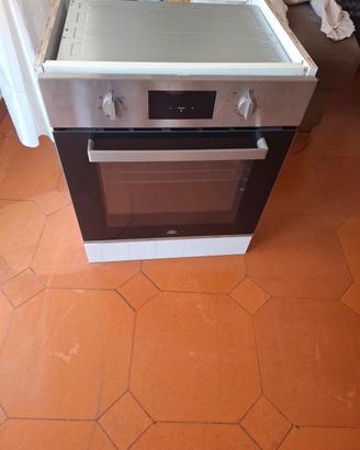 forno elettrico ventilato mai usato 