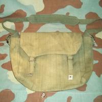 WW2 Pattern 44 British Army Indian Made Haversack