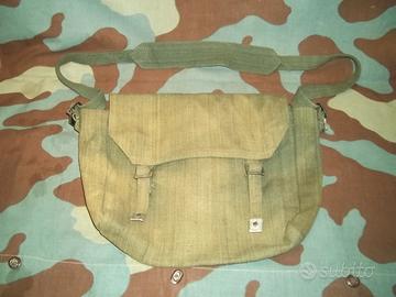 WW2 Pattern 44 British Army Indian Made Haversack