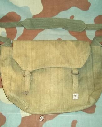 WW2 Pattern 44 British Army Indian Made Haversack