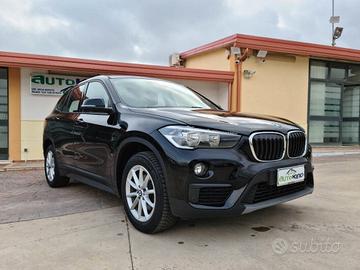 Bmw X1 sDrive18d Business