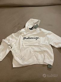 Felpa balenciaga