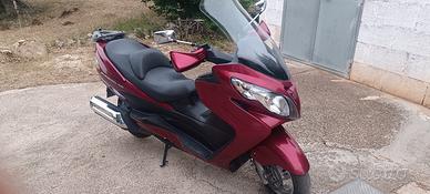 Suzuki Burgman 400