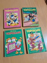 topolini anni 70