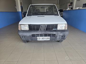 Fiat Panda 1000 i.e. cat 4x4