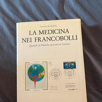 La Medicina Nei Francobolli - Sterpellone