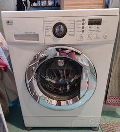 lavatrice LG