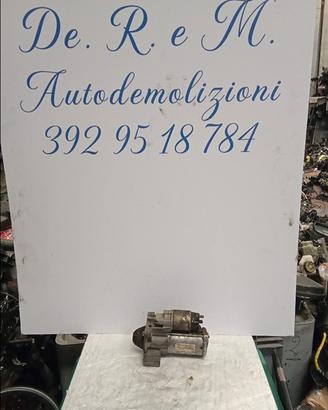 MOTORINO D' AVVIAMENTO MINI Cooper Serie (F55) 124