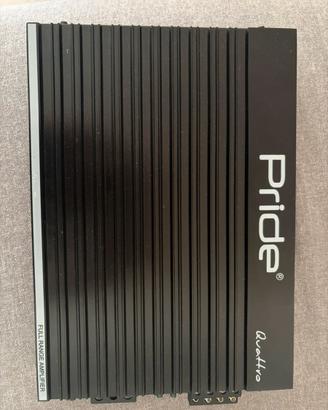 Amplificatore Pride Quattro