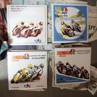 Motomondiale piastrelle Vintage 