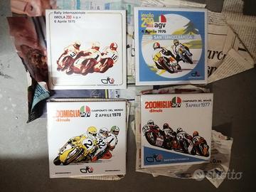 Motomondiale piastrelle Vintage 