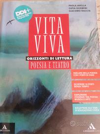 Vita viva orizzonti di lettura poesia e teatro