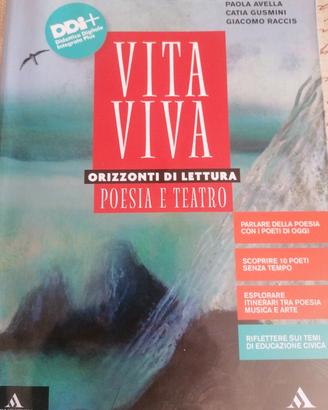 Vita viva orizzonti di lettura poesia e teatro