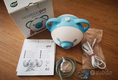 Aspiratore nasale elettrico Nosiboo Pro – Top di g