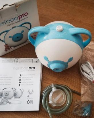 Aspiratore nasale elettrico Nosiboo Pro – Top di g