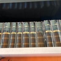 Collana I Meridiani Mondadori 11 volumi