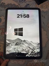 Ipad 2022 a16 64gb di archiviazione