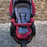 Passeggino Trio Activ3 3 in 1