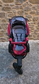 Passeggino Trio Activ3 3 in 1