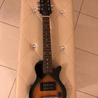 Epiphone gisbson les paul pee wee VS