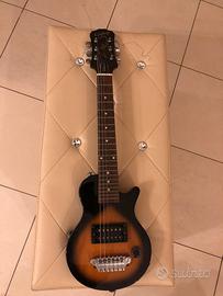 Epiphone gisbson les paul pee wee VS