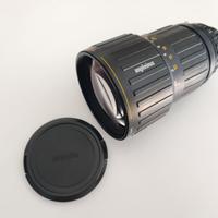 Obiettivo Angenieux 180mm f 2,3 attacco Nikon F