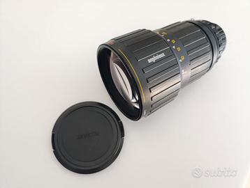 Obiettivo Angenieux 180mm f 2,3 attacco Nikon F