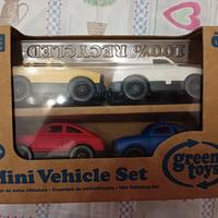 Mini Cars della GREEN TOYS