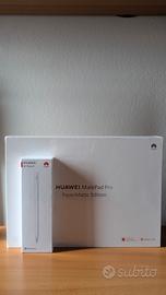 Huawei Matepad Pro 12.2 Tablet con tastiera e pen