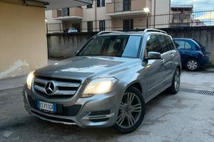 MERCEDES GLK 220 Biturbo 4Matic