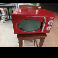 Forno a microonde Girmi ( leggi bene)