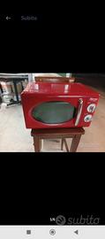 Forno a microonde Girmi ( leggi bene)