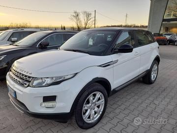 LAND ROVER RR Evoque 1ª serie Range Rover Evoq...