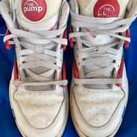 Reebok pump 38,5 usate