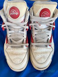 Reebok pump 38,5 usate
