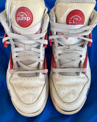 Reebok pump 38,5 usate
