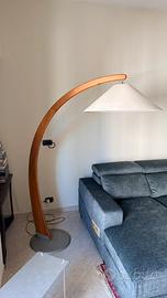 Lampada ad arco
