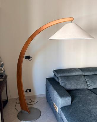 Lampada ad arco